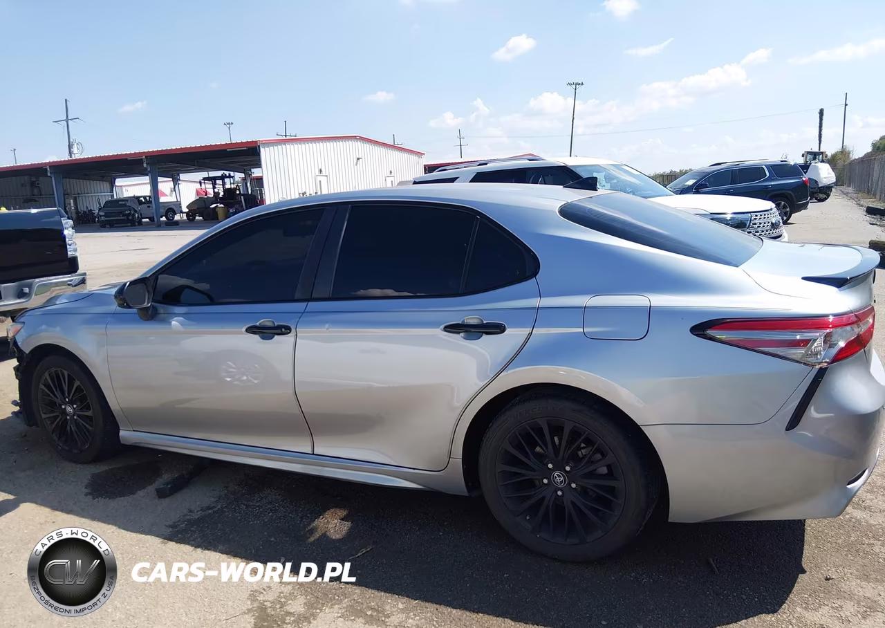 2019 Toyota Camry Se VIN:4T1B11HK0KU234194 - 15