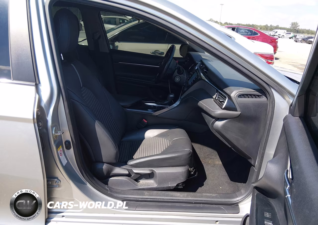 2019 Toyota Camry Se VIN:4T1B11HK0KU234194 - 5