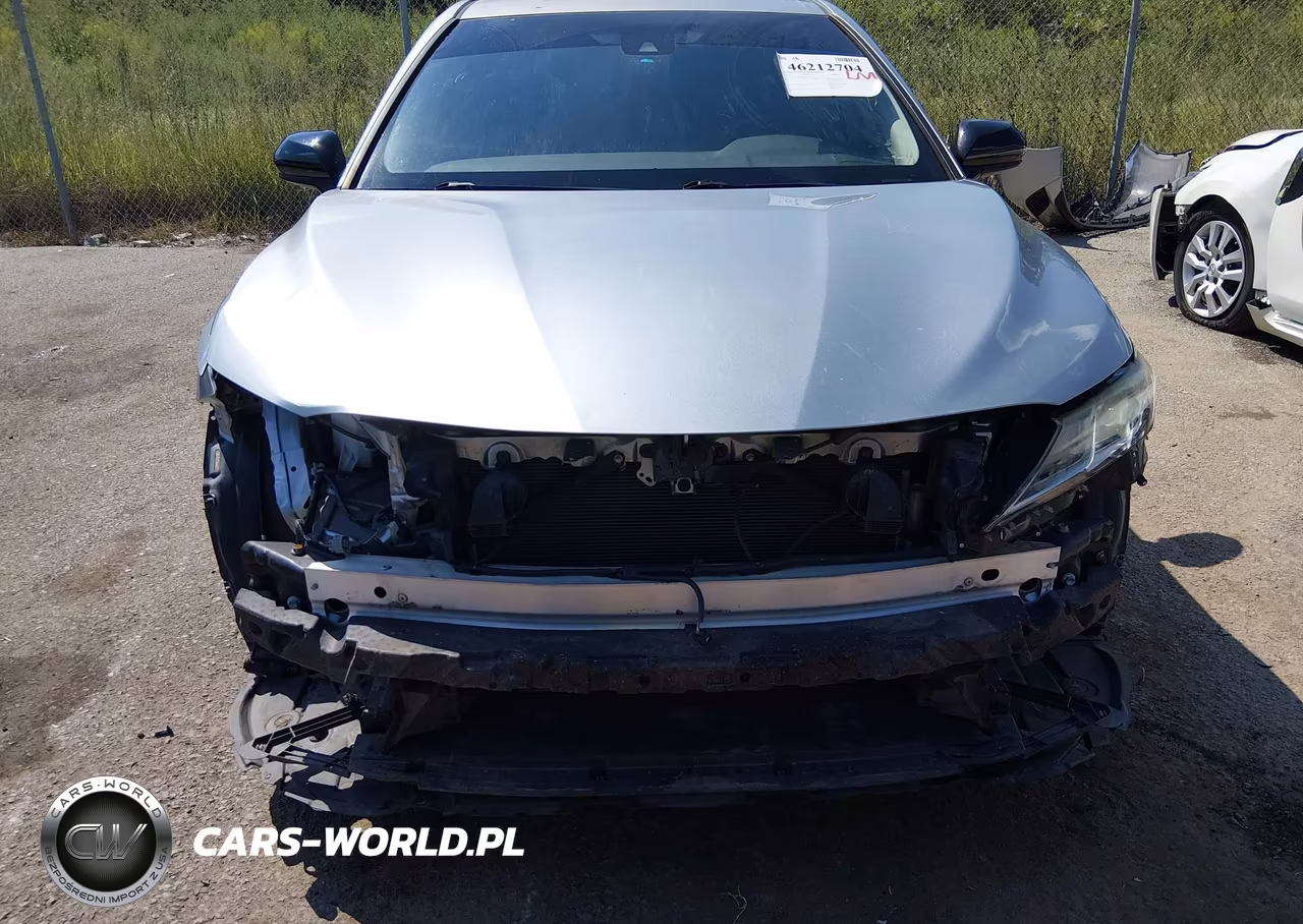 2019 Toyota Camry Se VIN:4T1B11HK0KU234194 - 6