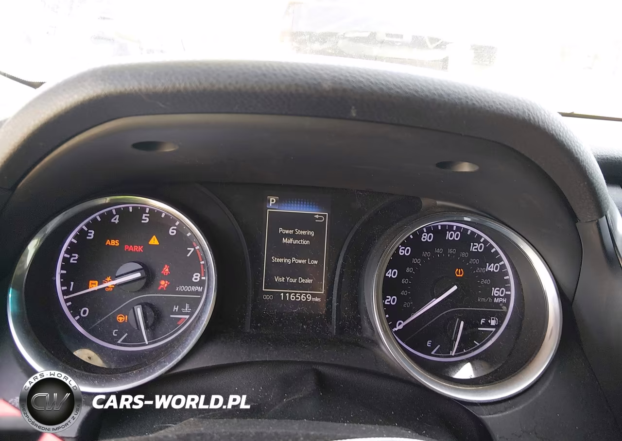 2019 Toyota Camry Se VIN:4T1B11HK0KU234194 - 7