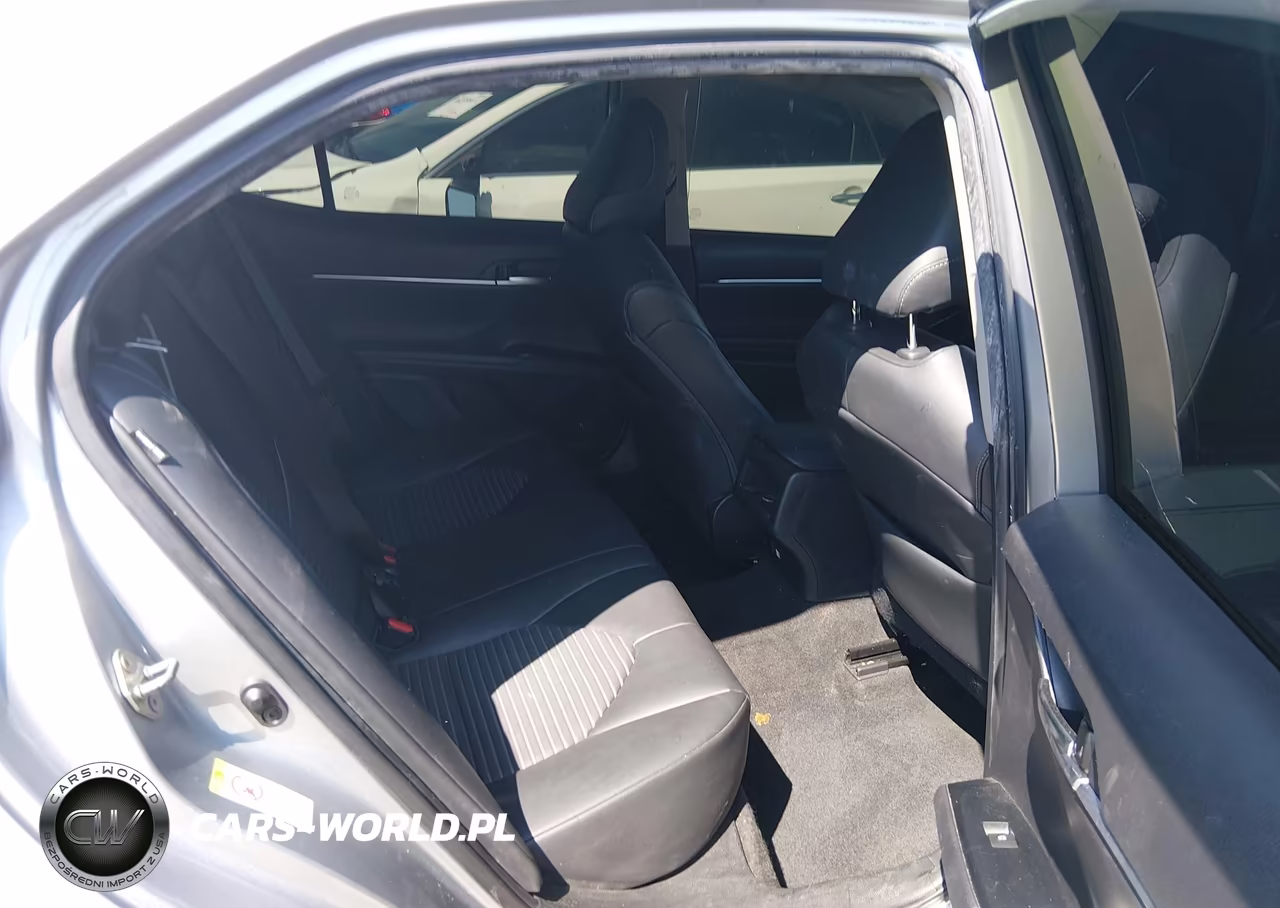 2019 Toyota Camry Se VIN:4T1B11HK0KU234194 - 8