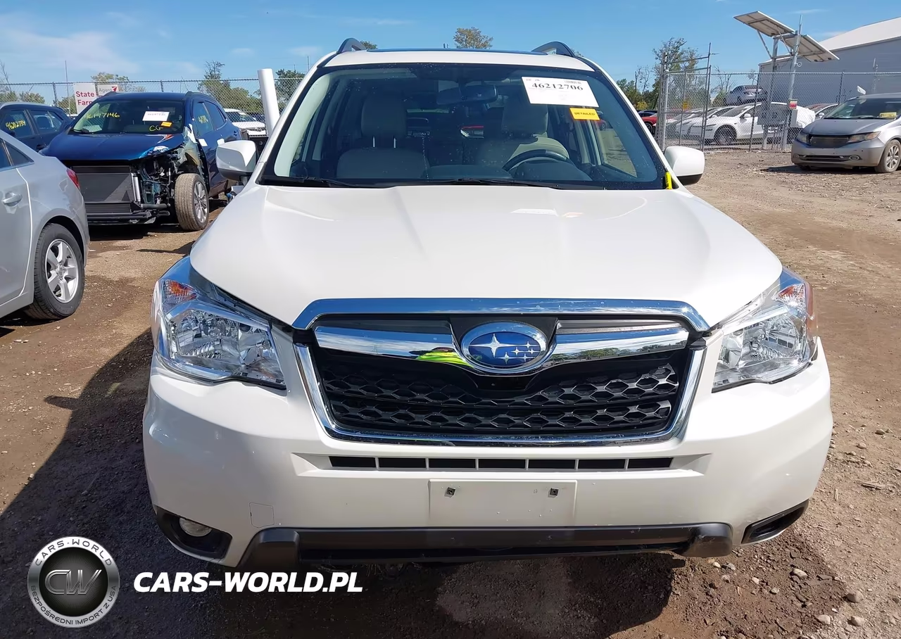 2015 Subaru Forester 2.5I Limited VIN:JF2SJAHC8FH820395 - 12