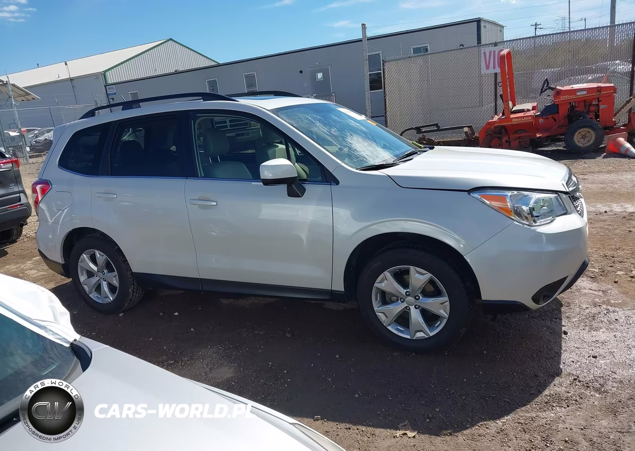2015 Subaru Forester 2.5I Limited VIN:JF2SJAHC8FH820395 - 13
