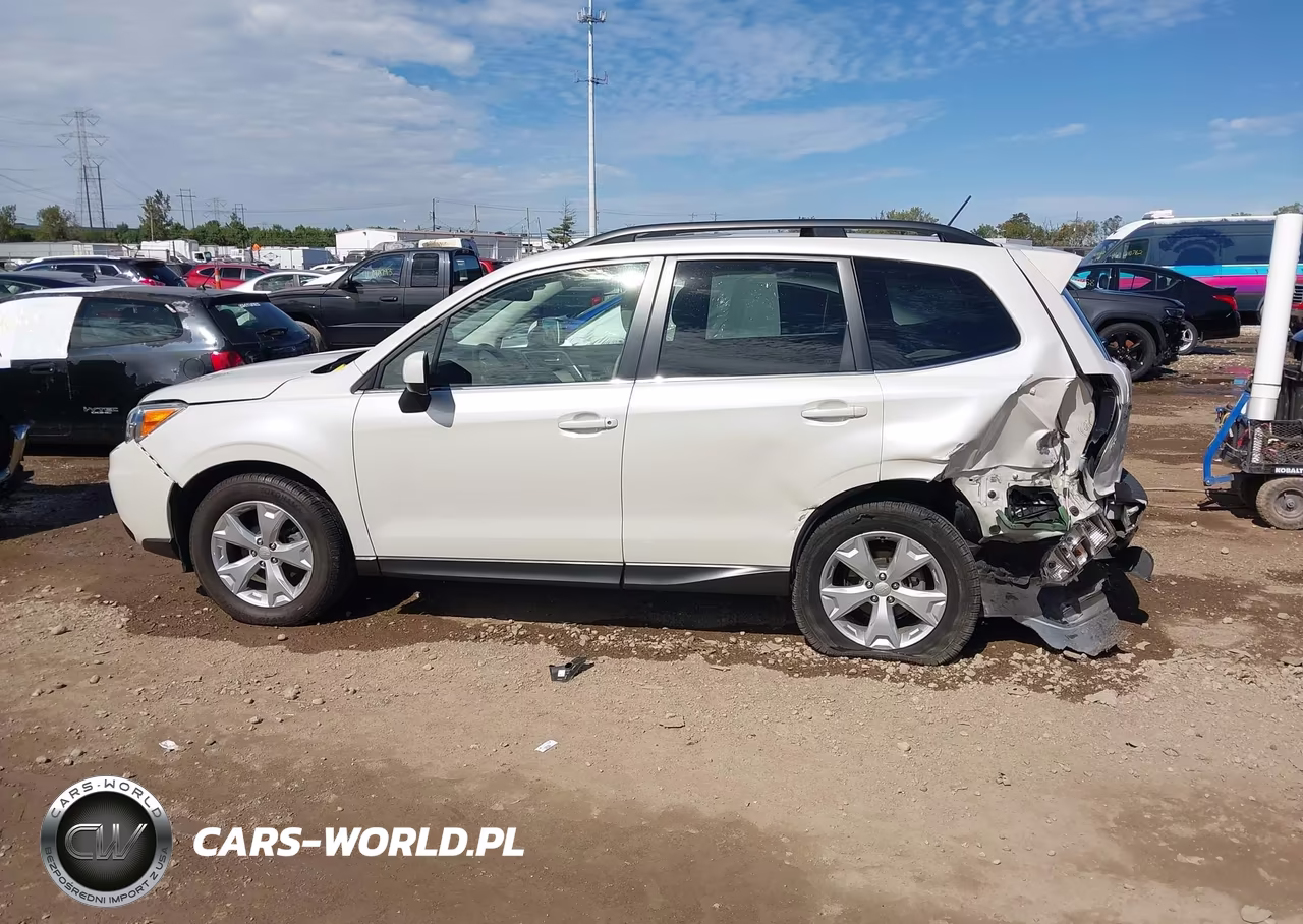 2015 Subaru Forester 2.5I Limited VIN:JF2SJAHC8FH820395 - 14
