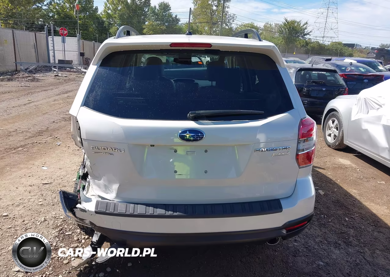 2015 Subaru Forester 2.5I Limited VIN:JF2SJAHC8FH820395 - 16