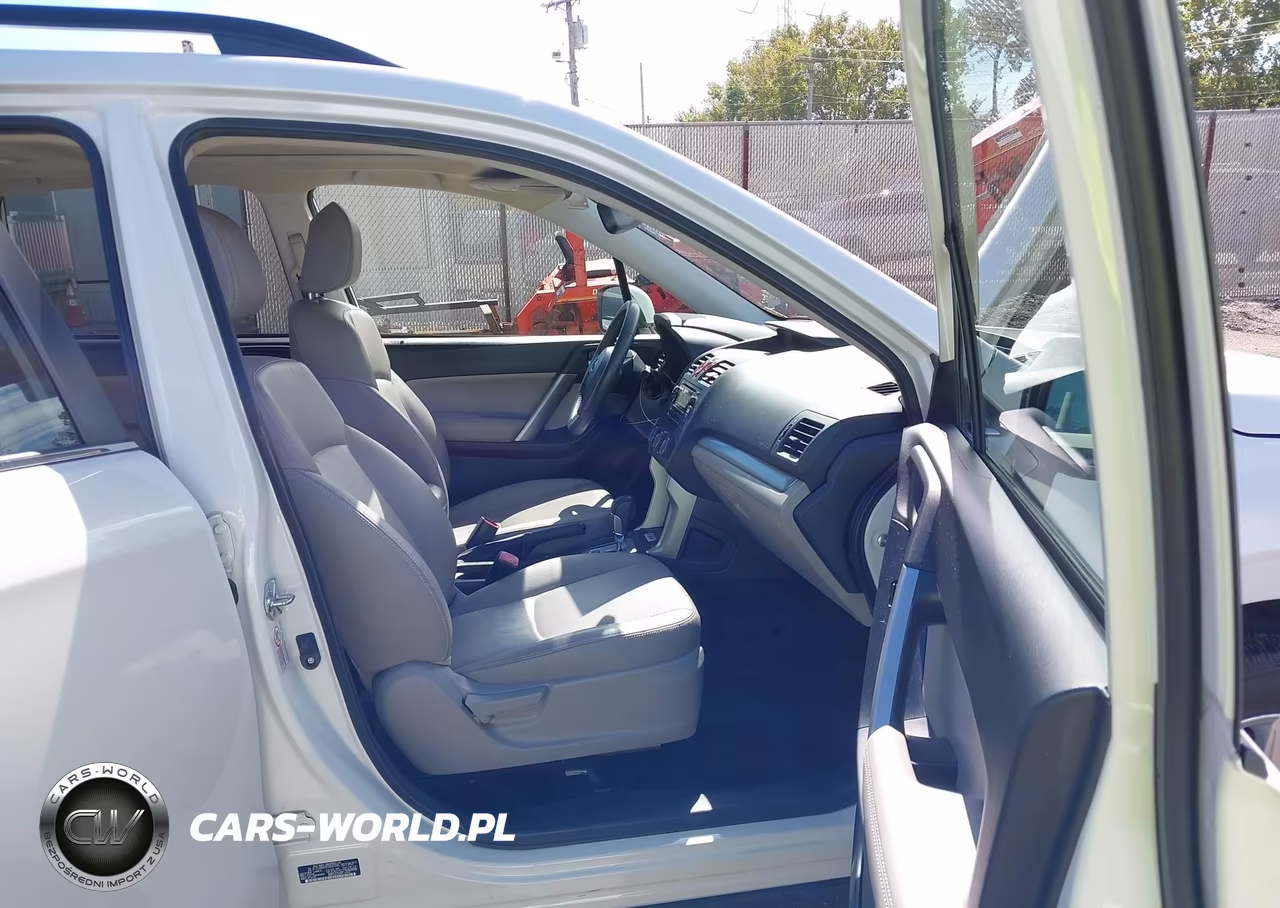 2015 Subaru Forester 2.5I Limited VIN:JF2SJAHC8FH820395 - 5