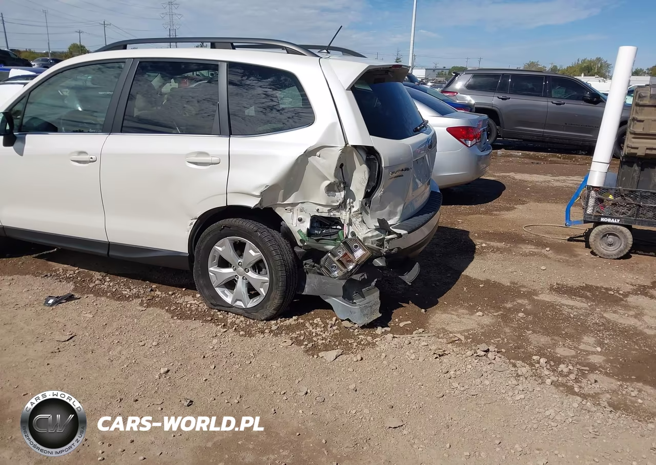 2015 Subaru Forester 2.5I Limited VIN:JF2SJAHC8FH820395 - 6