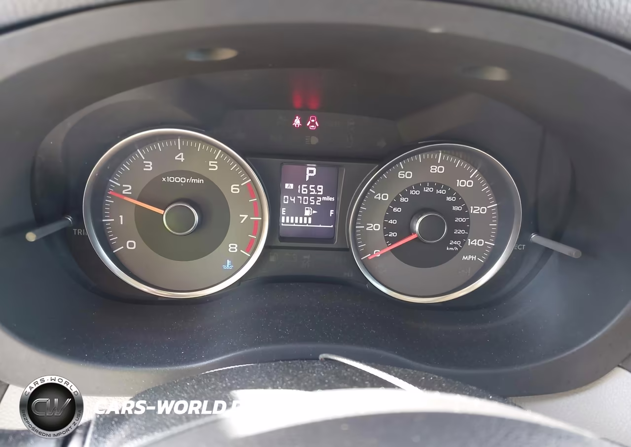 2015 Subaru Forester 2.5I Limited VIN:JF2SJAHC8FH820395 - 7