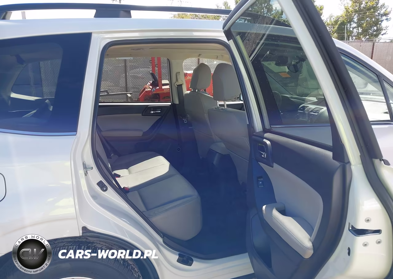 2015 Subaru Forester 2.5I Limited VIN:JF2SJAHC8FH820395 - 8
