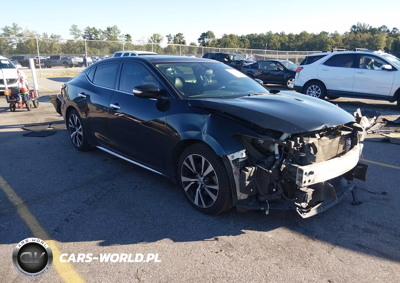 2018 Nissan Maxima 3.5 Sl