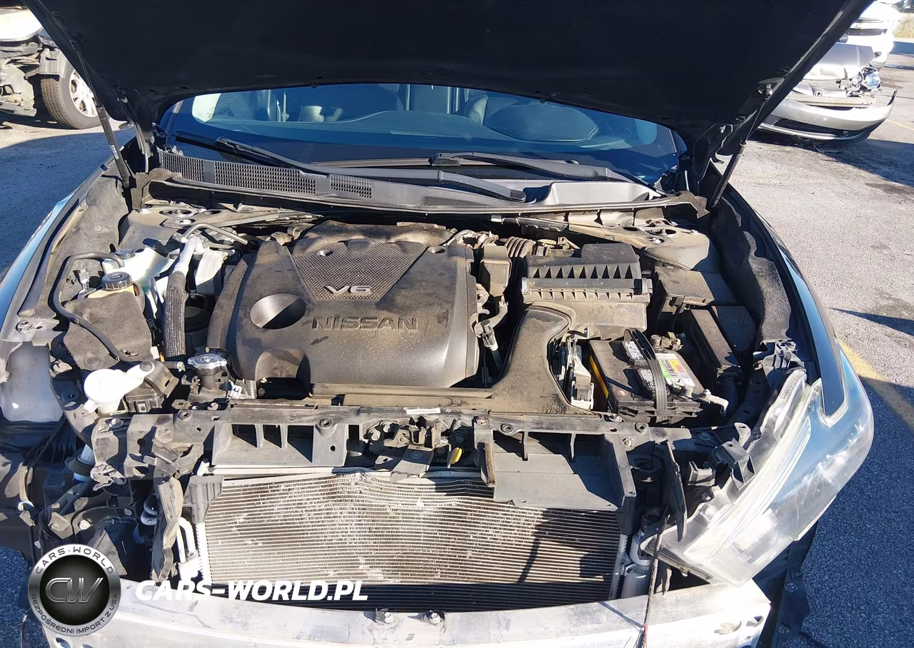 2018 Nissan Maxima 3.5 Sl VIN:1N4AA6AP2JC406139 - 10