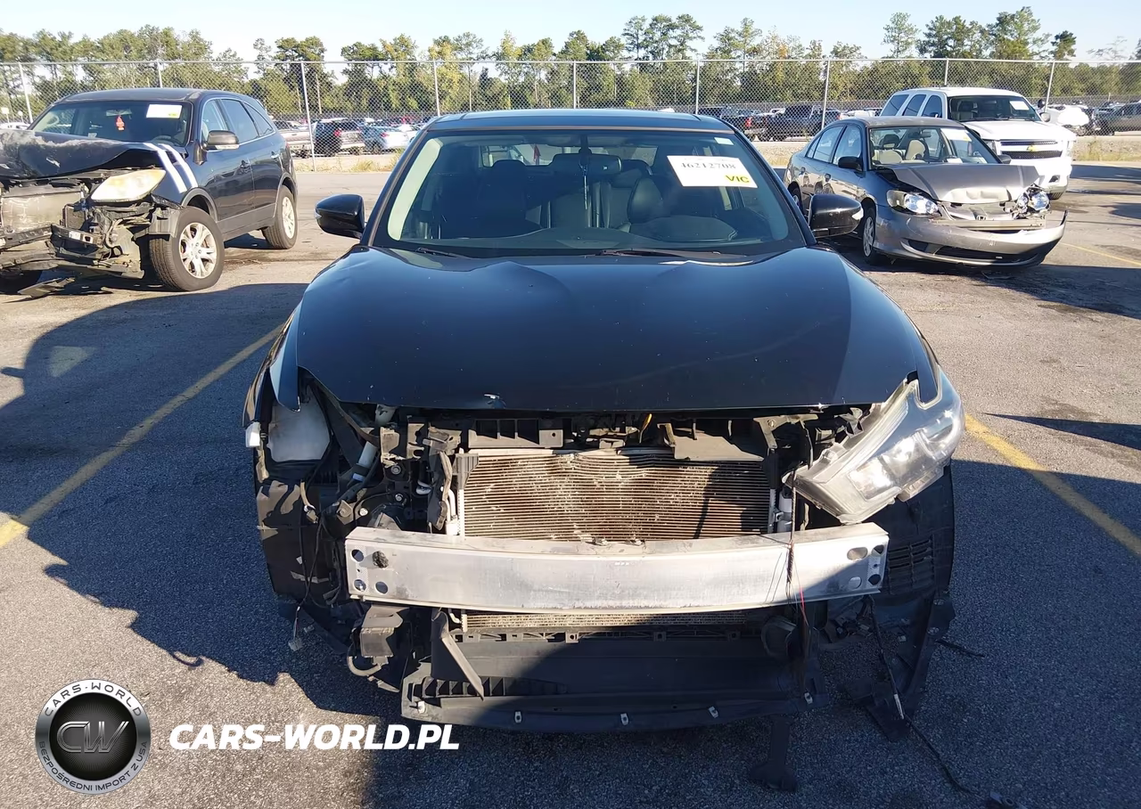 2018 Nissan Maxima 3.5 Sl VIN:1N4AA6AP2JC406139 - 13