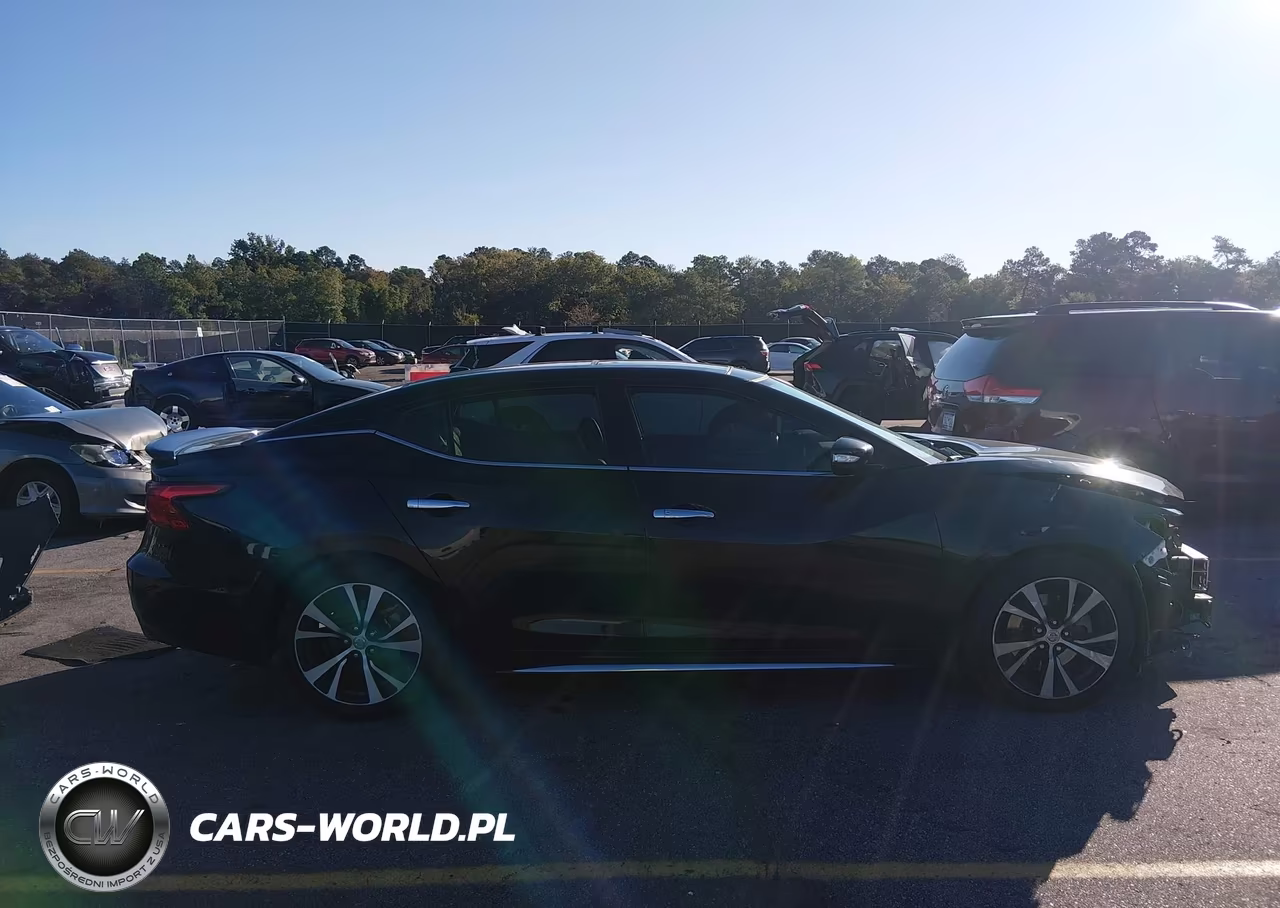 2018 Nissan Maxima 3.5 Sl VIN:1N4AA6AP2JC406139 - 14