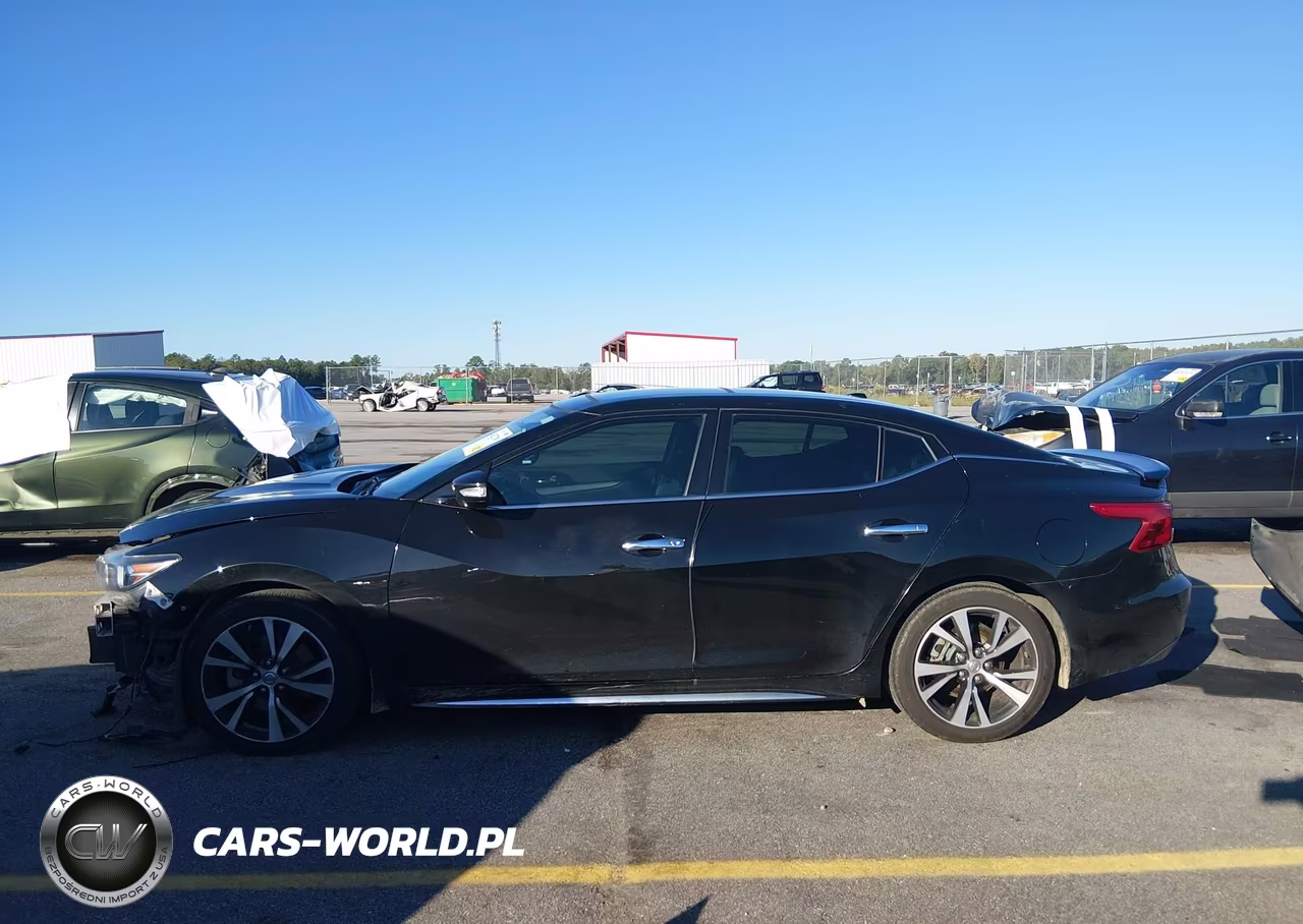 2018 Nissan Maxima 3.5 Sl VIN:1N4AA6AP2JC406139 - 15