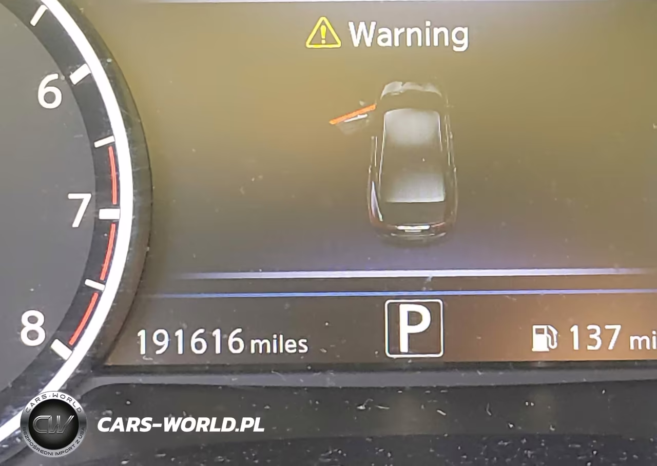2018 Nissan Maxima 3.5 Sl VIN:1N4AA6AP2JC406139 - 16