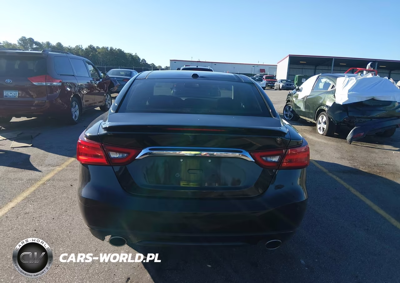 2018 Nissan Maxima 3.5 Sl VIN:1N4AA6AP2JC406139 - 17