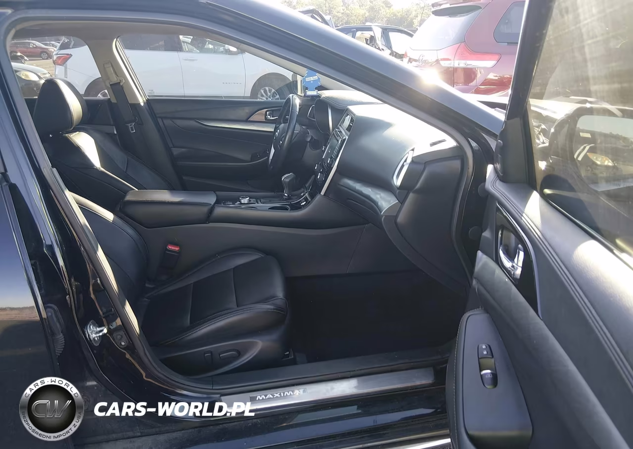 2018 Nissan Maxima 3.5 Sl VIN:1N4AA6AP2JC406139 - 5