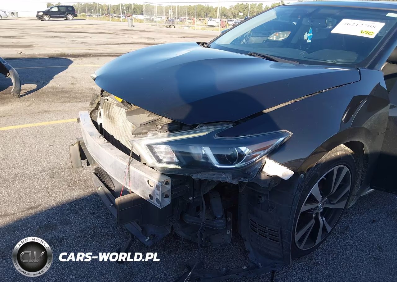 2018 Nissan Maxima 3.5 Sl VIN:1N4AA6AP2JC406139 - 6