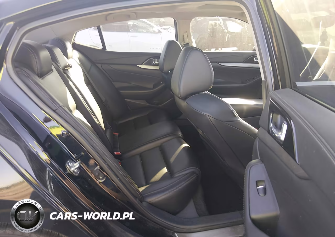 2018 Nissan Maxima 3.5 Sl VIN:1N4AA6AP2JC406139 - 8