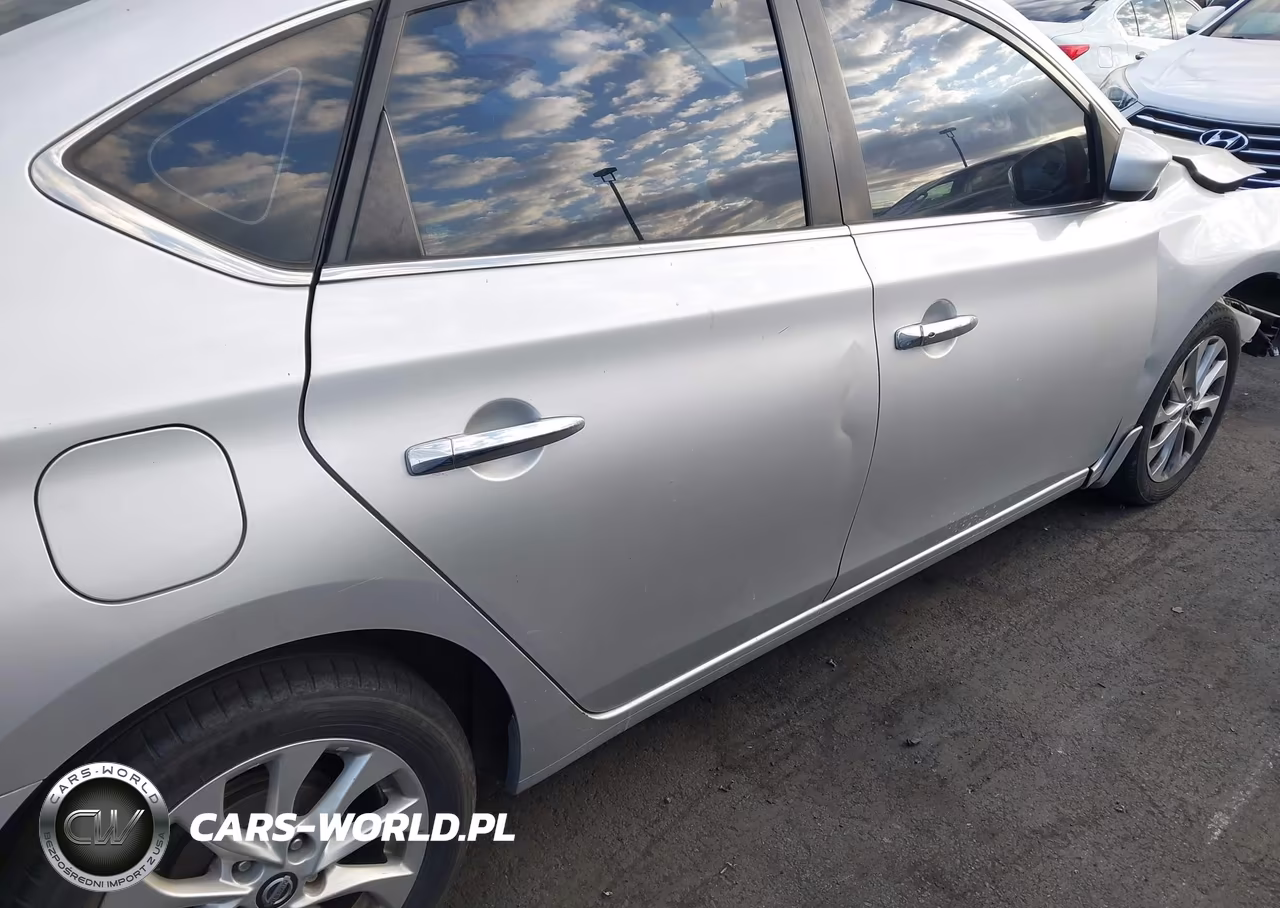 2016 Nissan Sentra Sv VIN:3N1AB7AP7GY224436 - 12