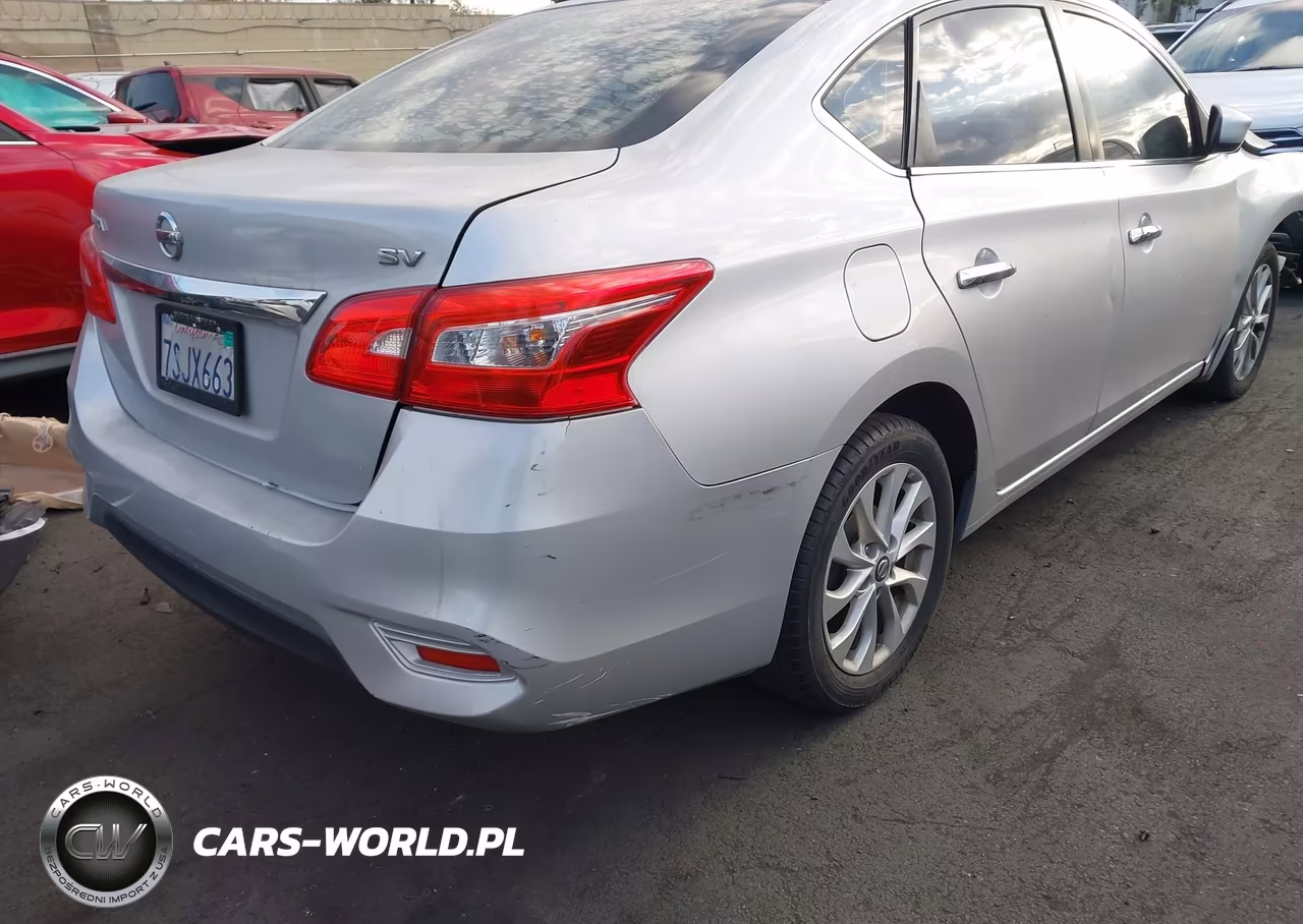 2016 Nissan Sentra Sv VIN:3N1AB7AP7GY224436 - 13