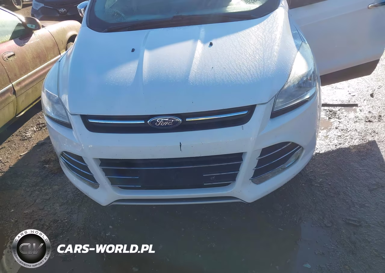 2015 Ford Escape Se VIN:1FMCU0GX9FUC34123 - 6