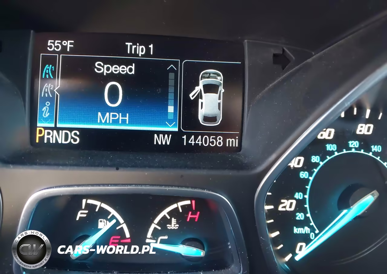 2015 Ford Escape Se VIN:1FMCU0GX9FUC34123 - 7