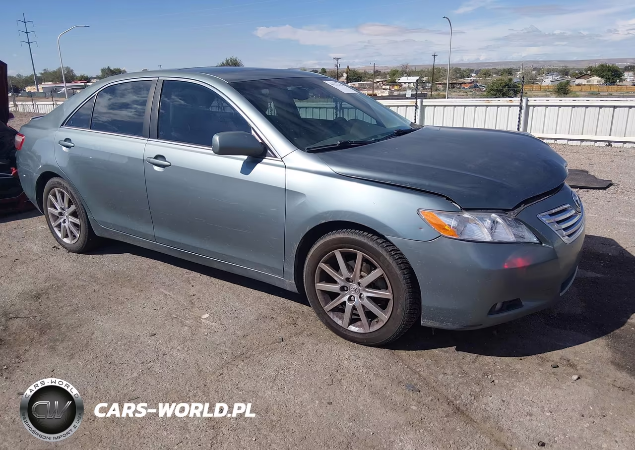 2009 Toyota Camry Xle