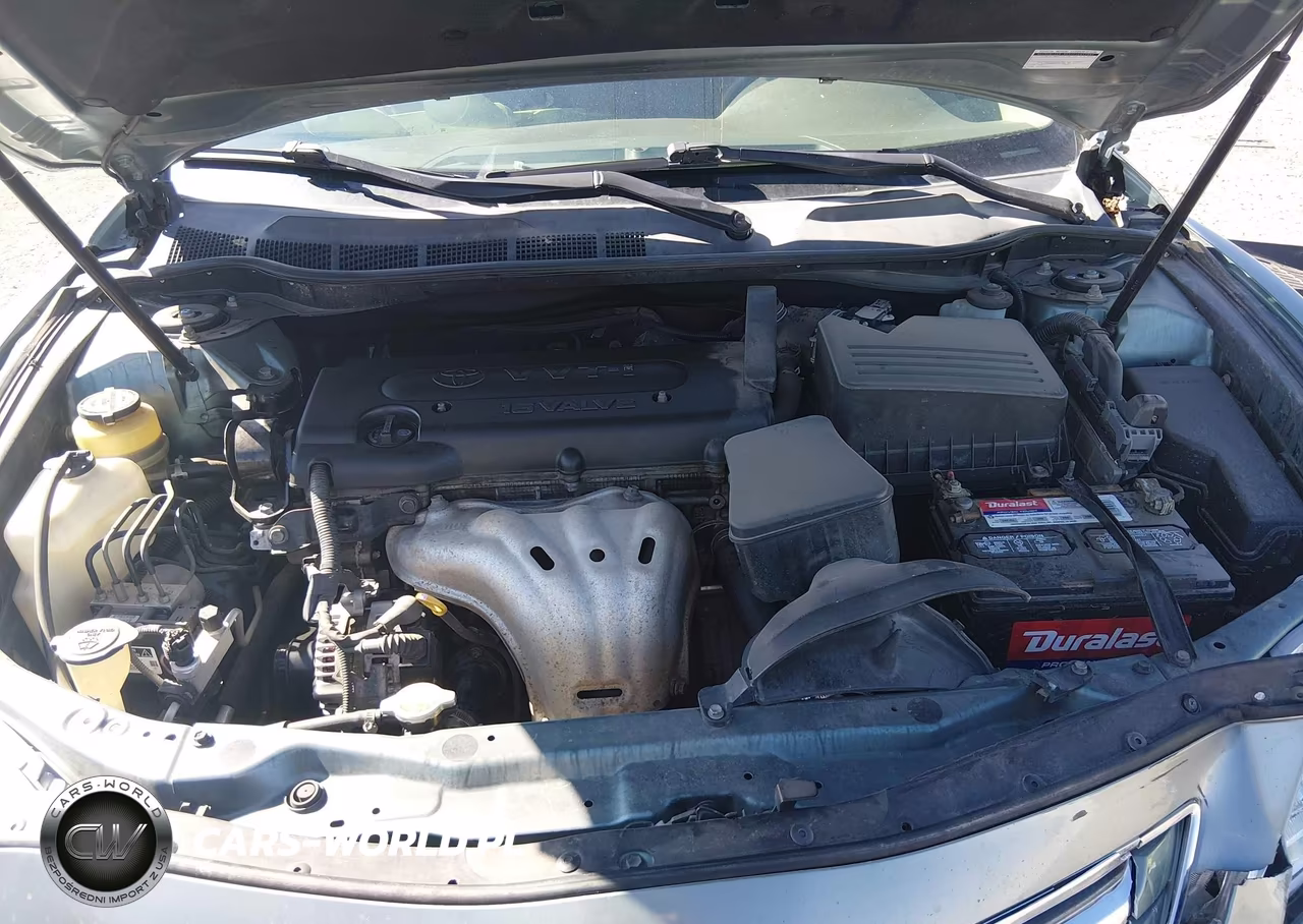 2009 Toyota Camry Xle VIN:4T1BE46K39U863046 - 10