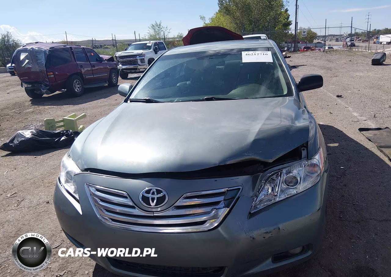 2009 Toyota Camry Xle VIN:4T1BE46K39U863046 - 12