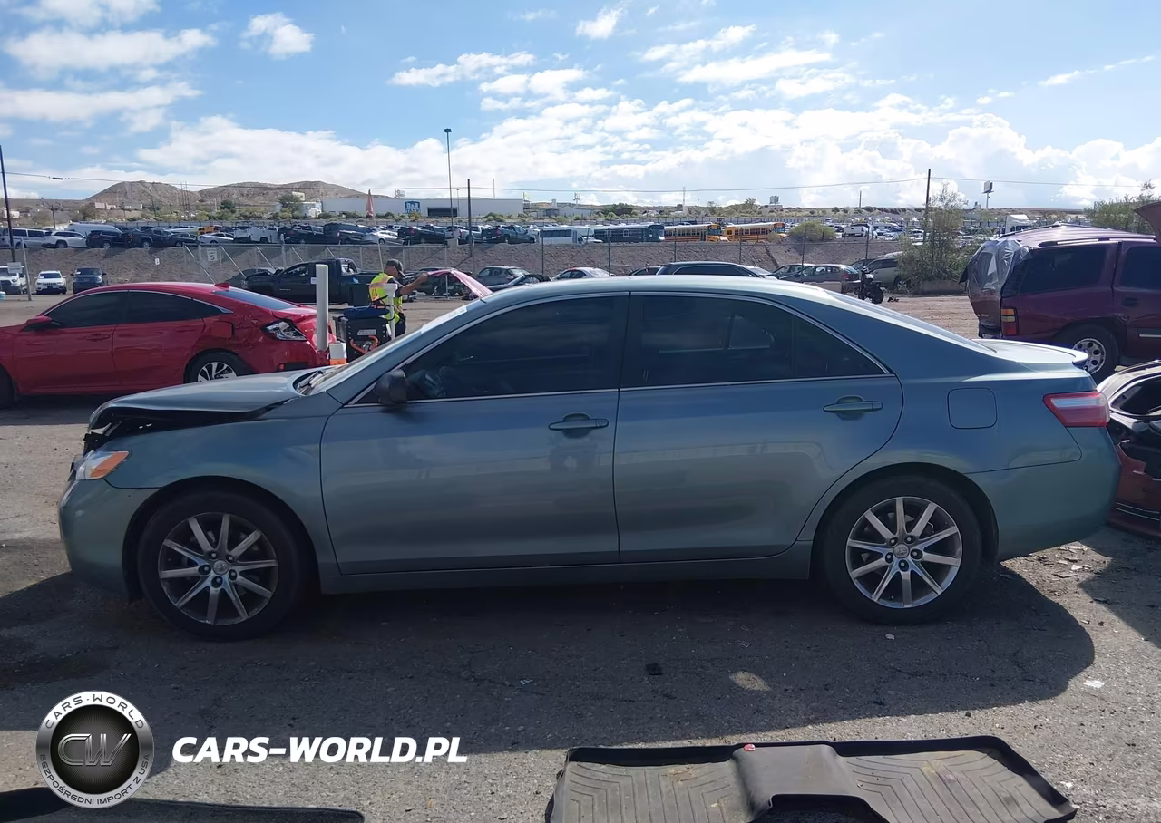 2009 Toyota Camry Xle VIN:4T1BE46K39U863046 - 14