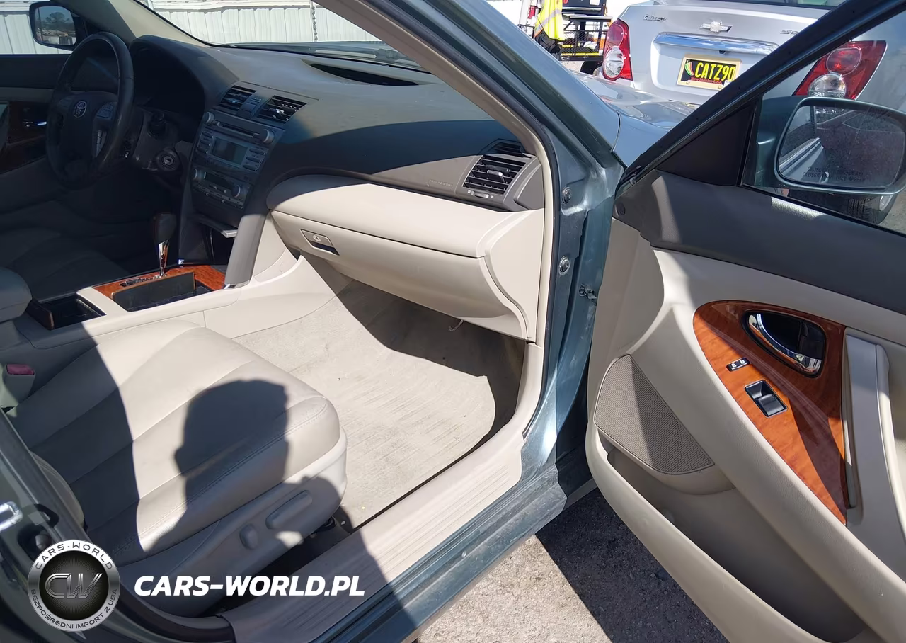2009 Toyota Camry Xle VIN:4T1BE46K39U863046 - 5
