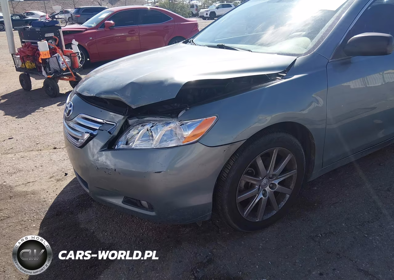 2009 Toyota Camry Xle VIN:4T1BE46K39U863046 - 6