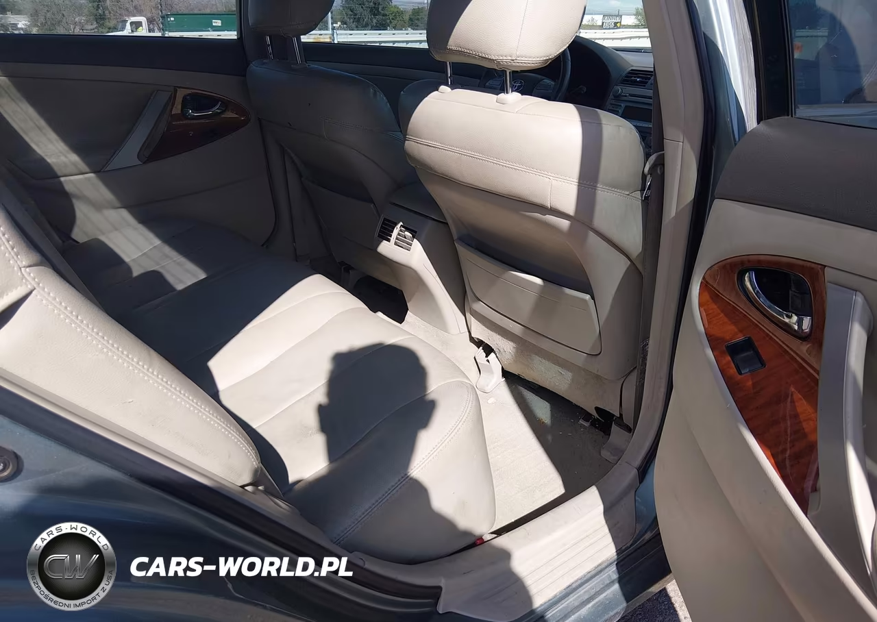 2009 Toyota Camry Xle VIN:4T1BE46K39U863046 - 8