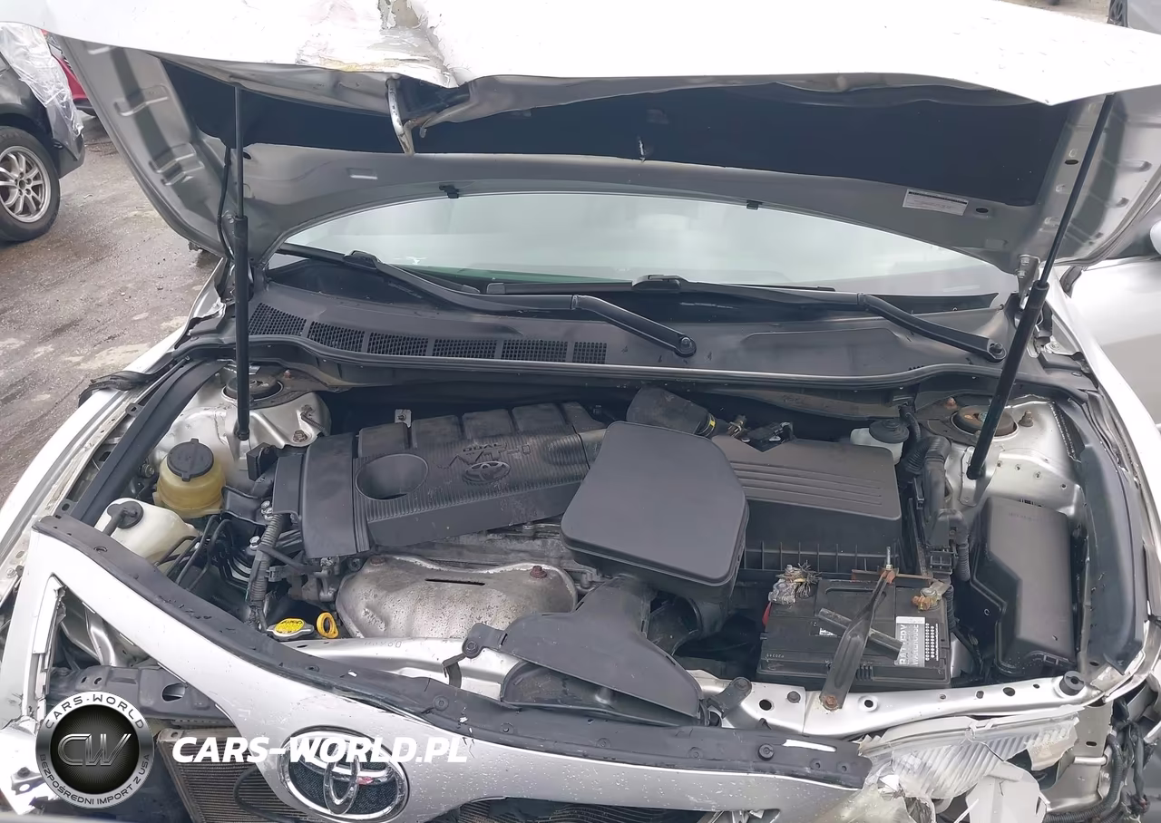 2010 Toyota Camry Le VIN:4T1BF3EK7AU090711 - 10