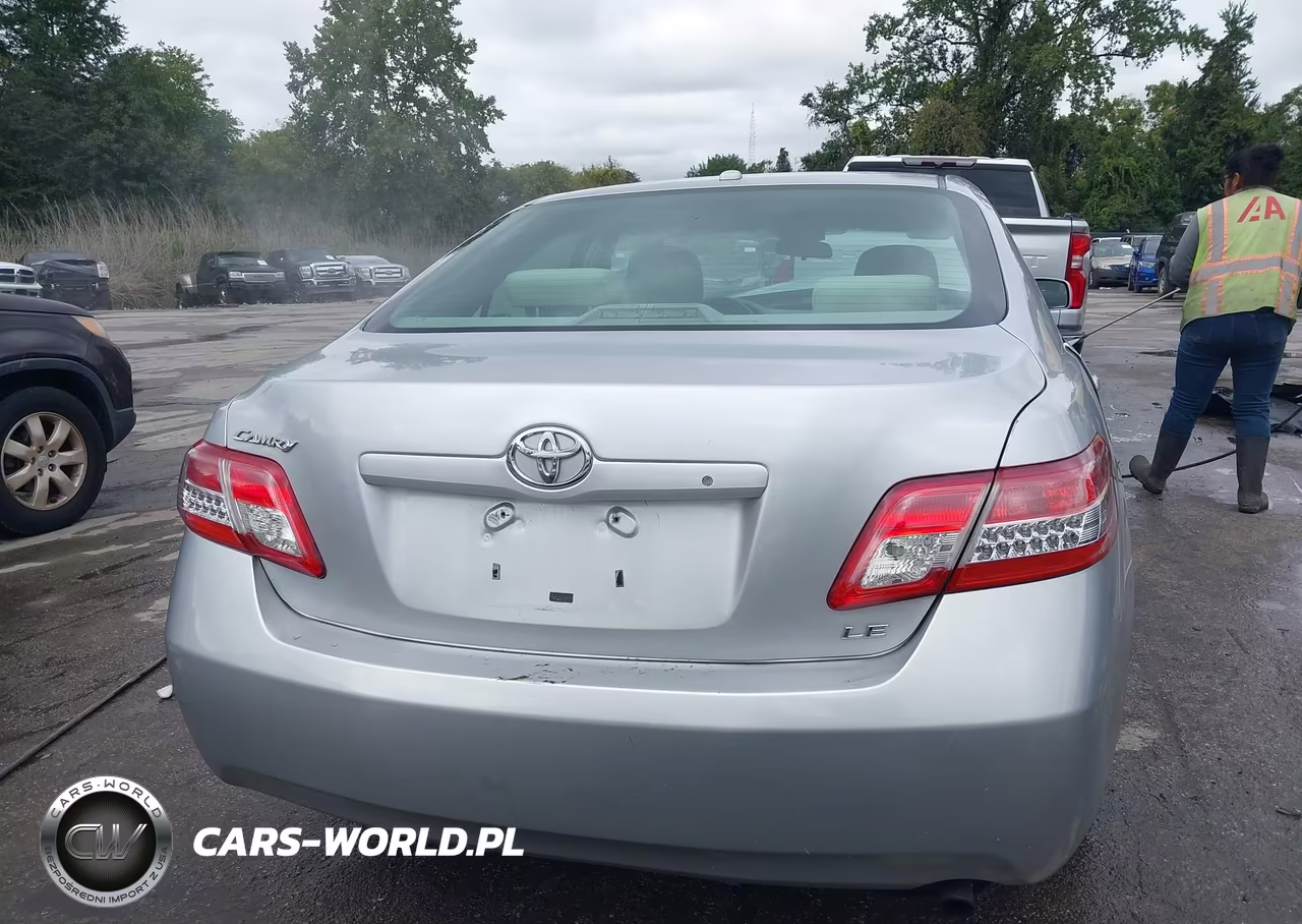 2010 Toyota Camry Le VIN:4T1BF3EK7AU090711 - 16