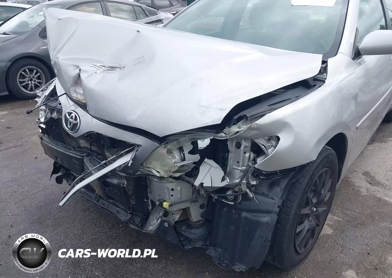 2010 Toyota Camry Le VIN:4T1BF3EK7AU090711 - 18