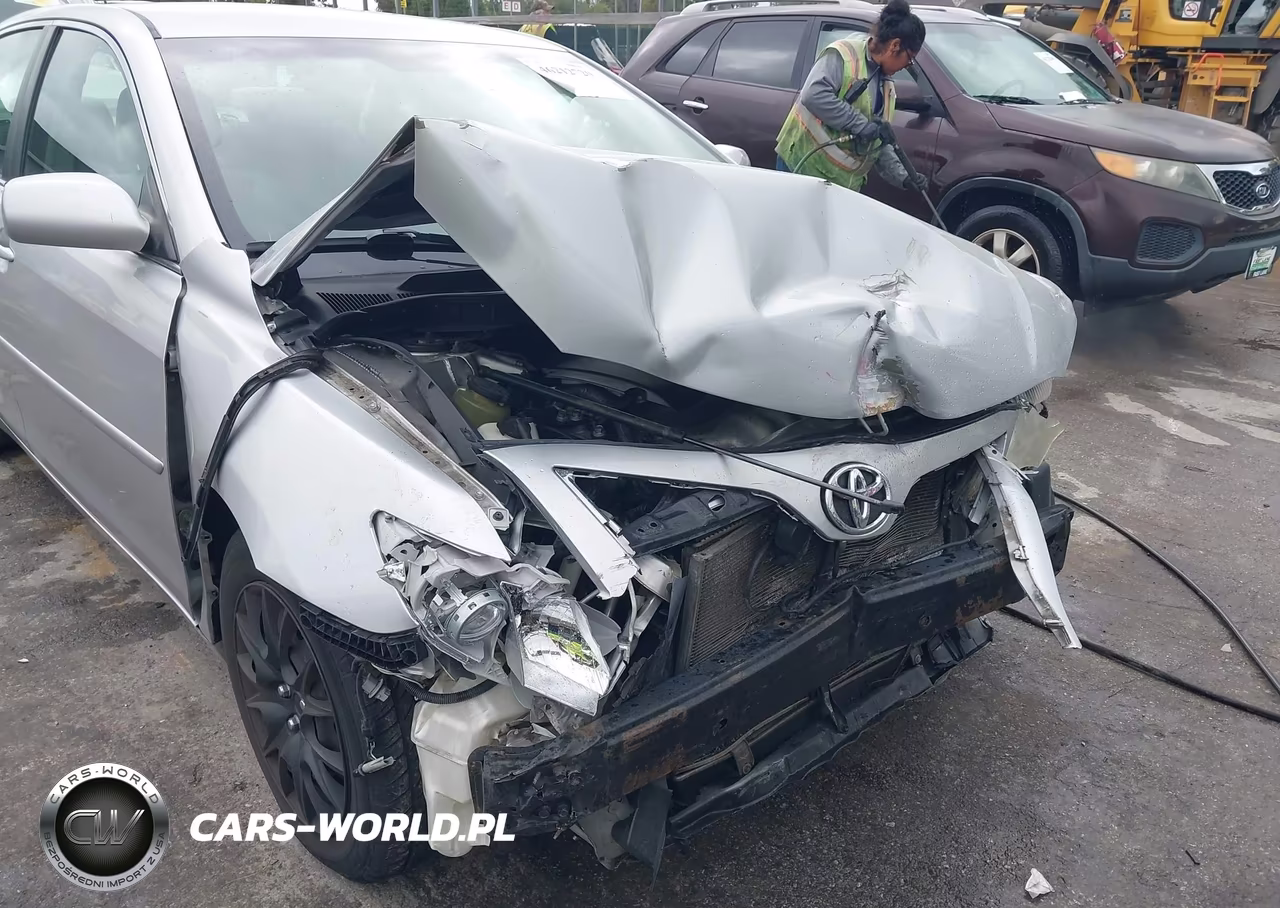 2010 Toyota Camry Le VIN:4T1BF3EK7AU090711 - 6