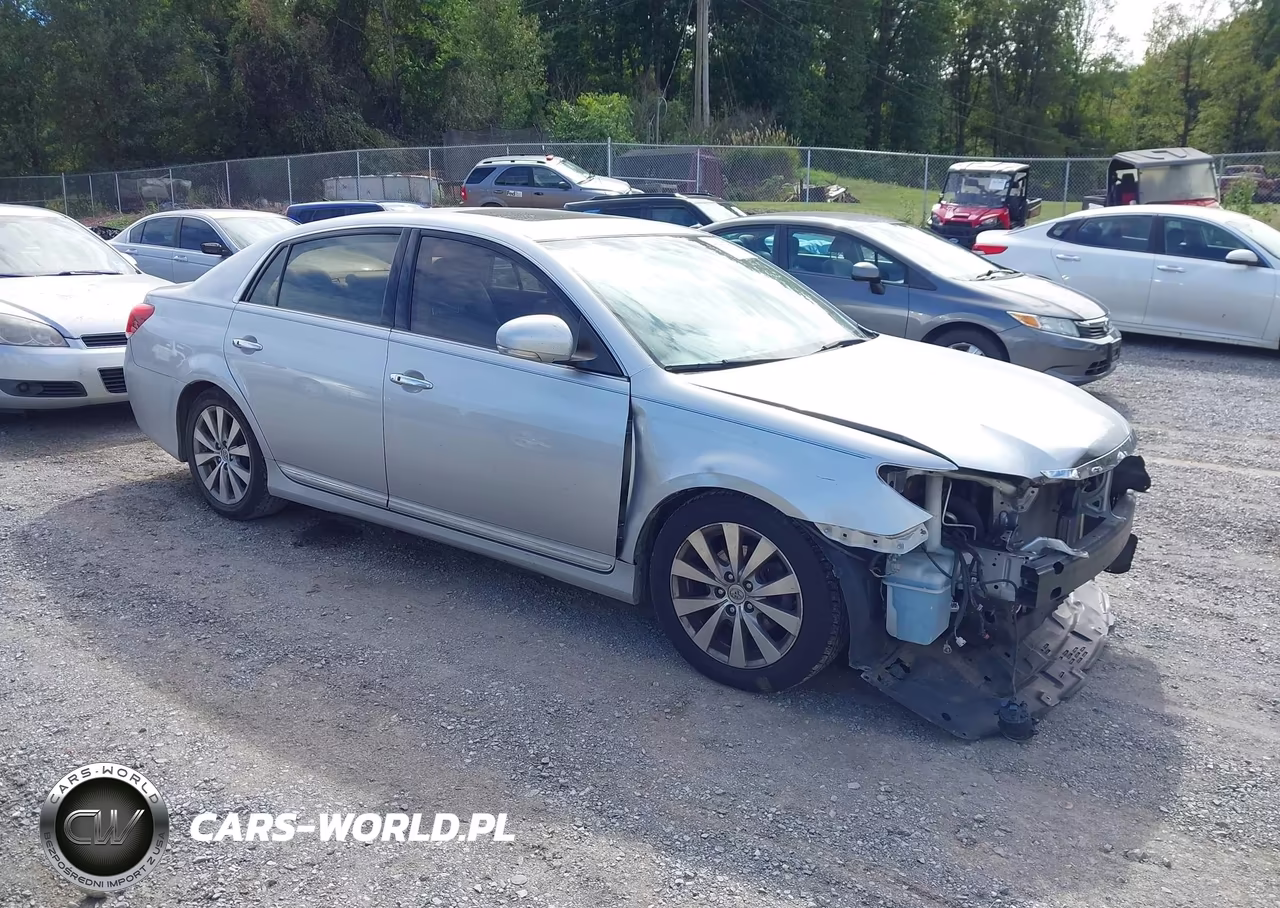 2011 Toyota Avalon Limited
