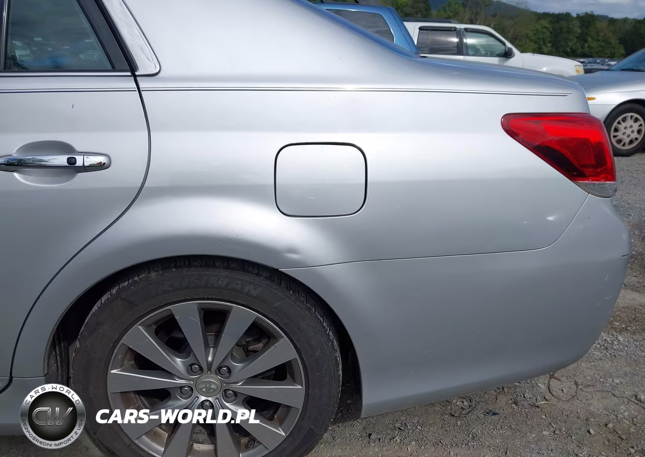 2011 Toyota Avalon Limited VIN:4T1BK3DB4BU382492 - 12