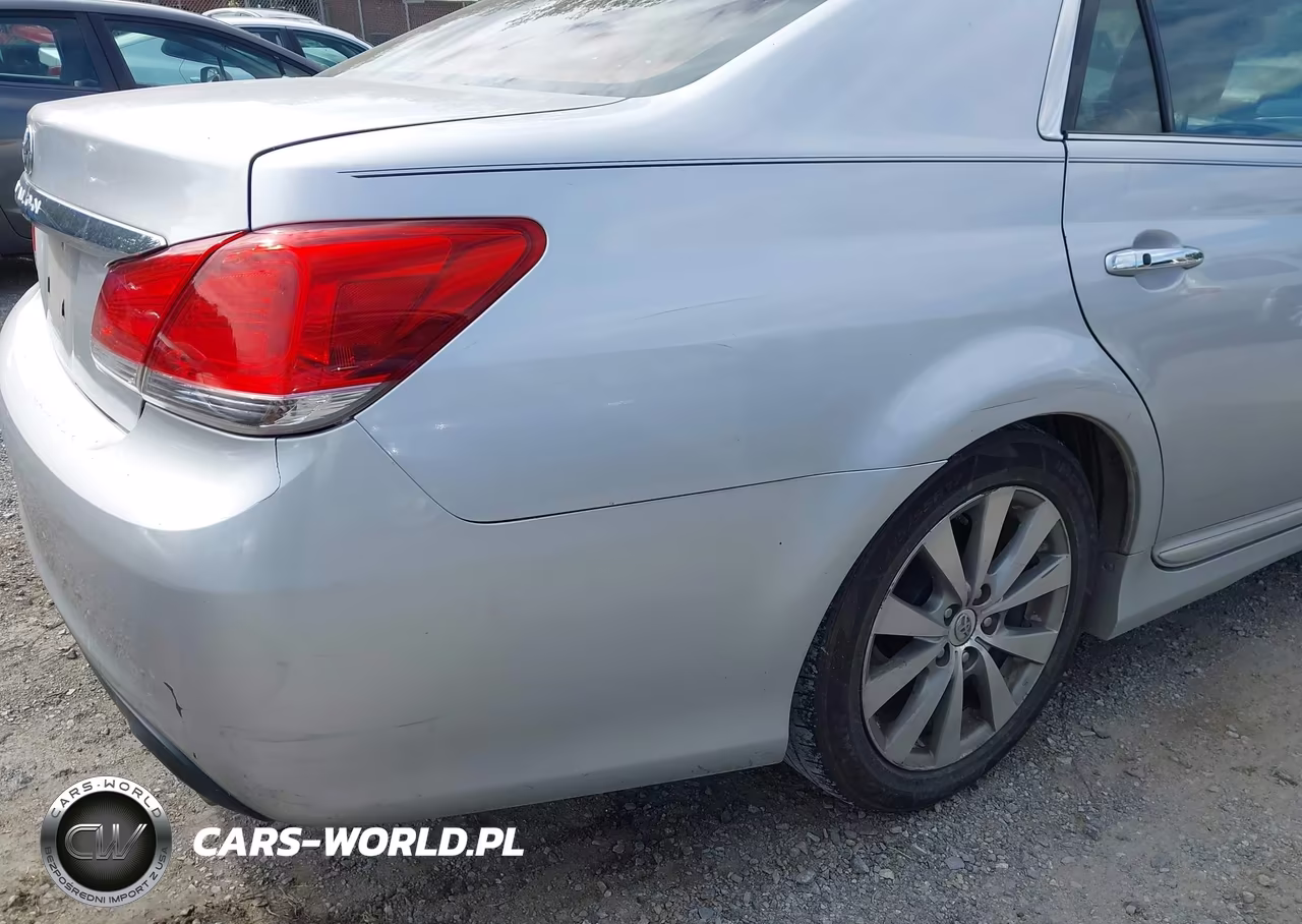 2011 Toyota Avalon Limited VIN:4T1BK3DB4BU382492 - 16