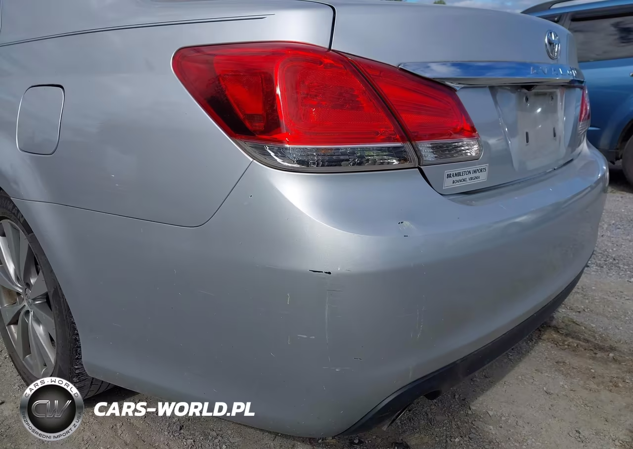 2011 Toyota Avalon Limited VIN:4T1BK3DB4BU382492 - 17