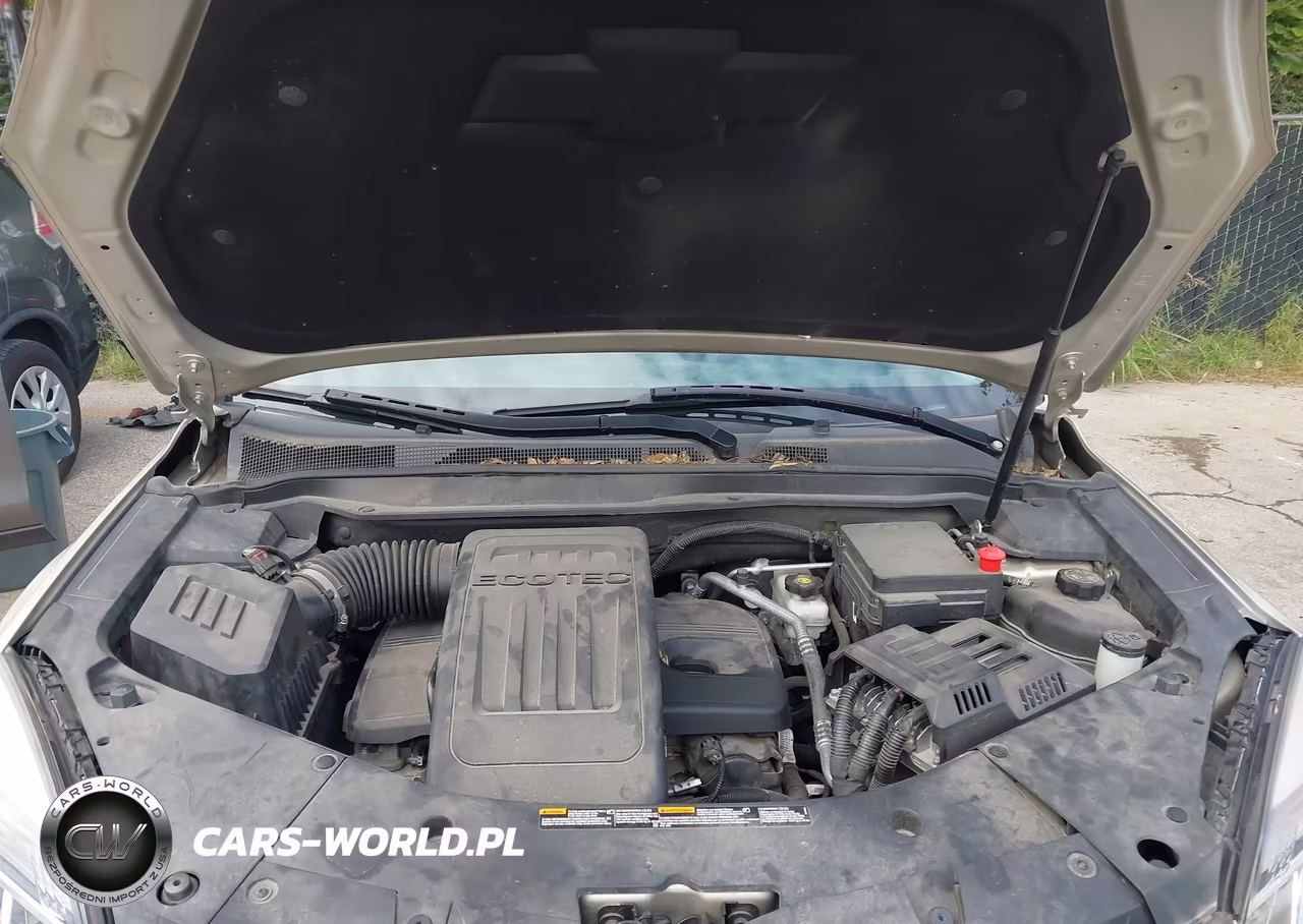 2016 Chevrolet Equinox Lt VIN:2GNALCEK1G1166380 - 10