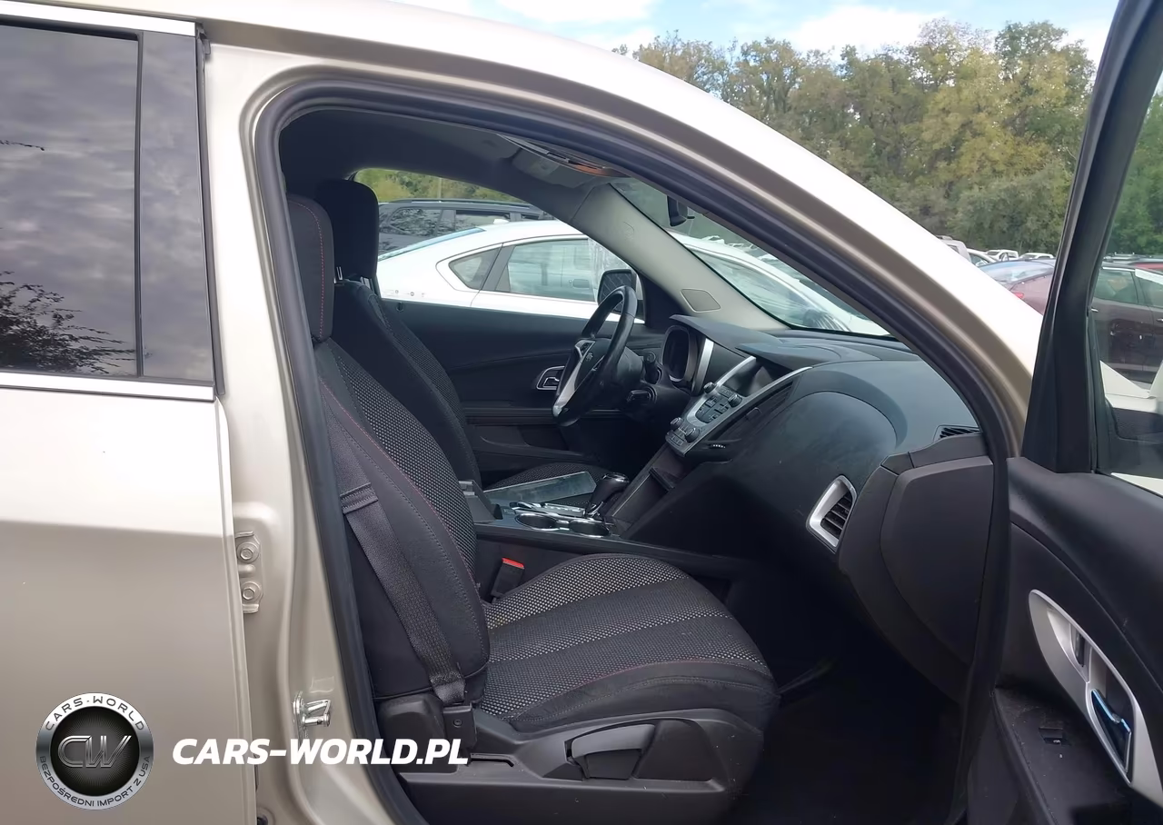2016 Chevrolet Equinox Lt VIN:2GNALCEK1G1166380 - 5