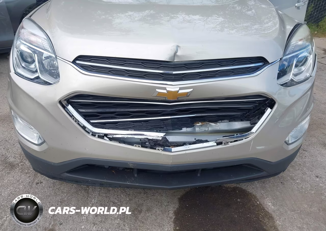 2016 Chevrolet Equinox Lt VIN:2GNALCEK1G1166380 - 6