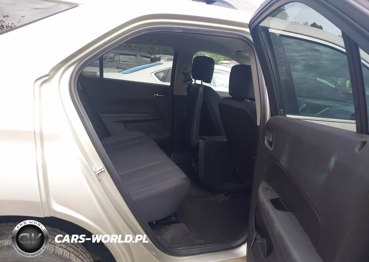 2016 Chevrolet Equinox Lt VIN:2GNALCEK1G1166380 - 8