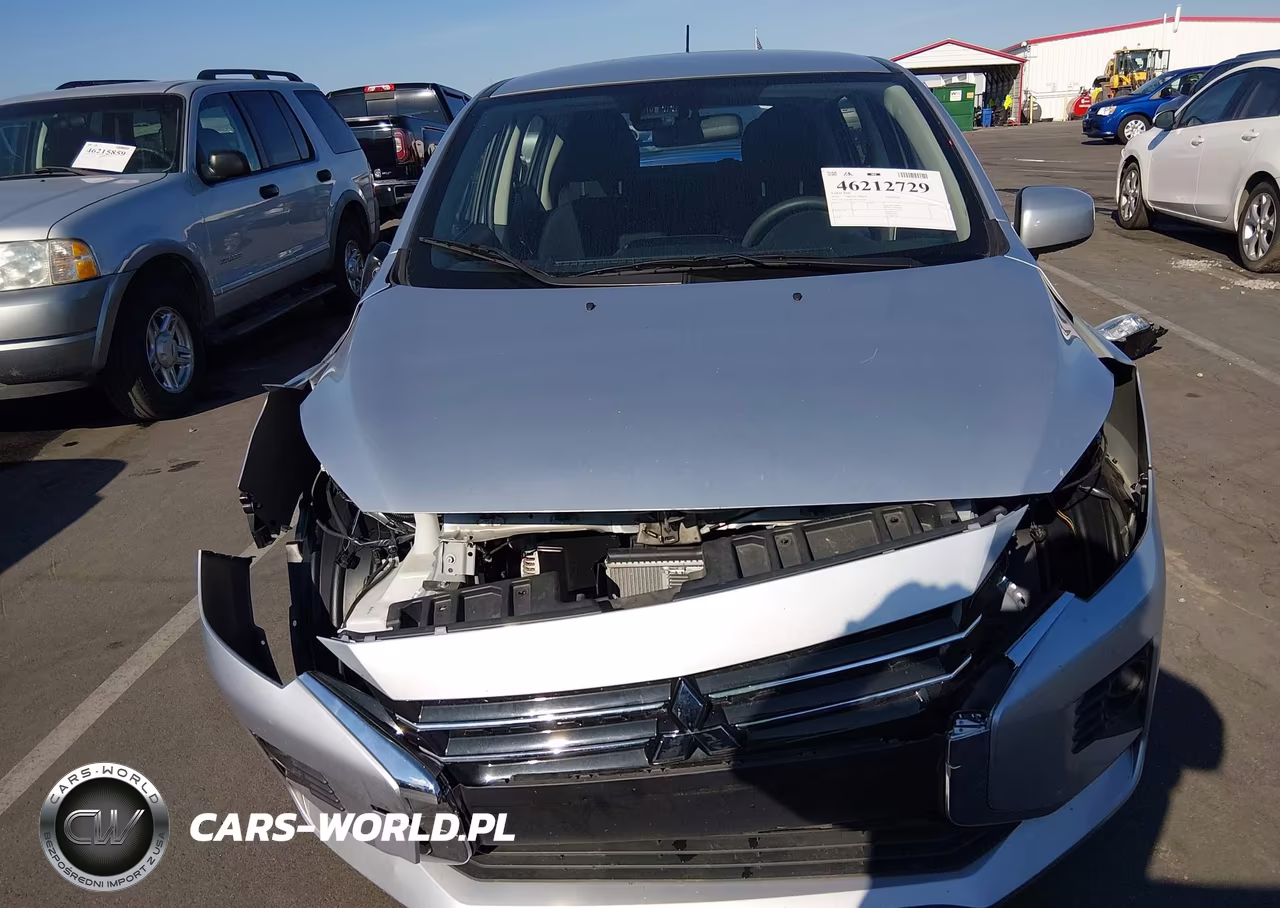 2024 Mitsubishi Mirage Es-Le VIN:ML32AUHJ2RH021198 - 13