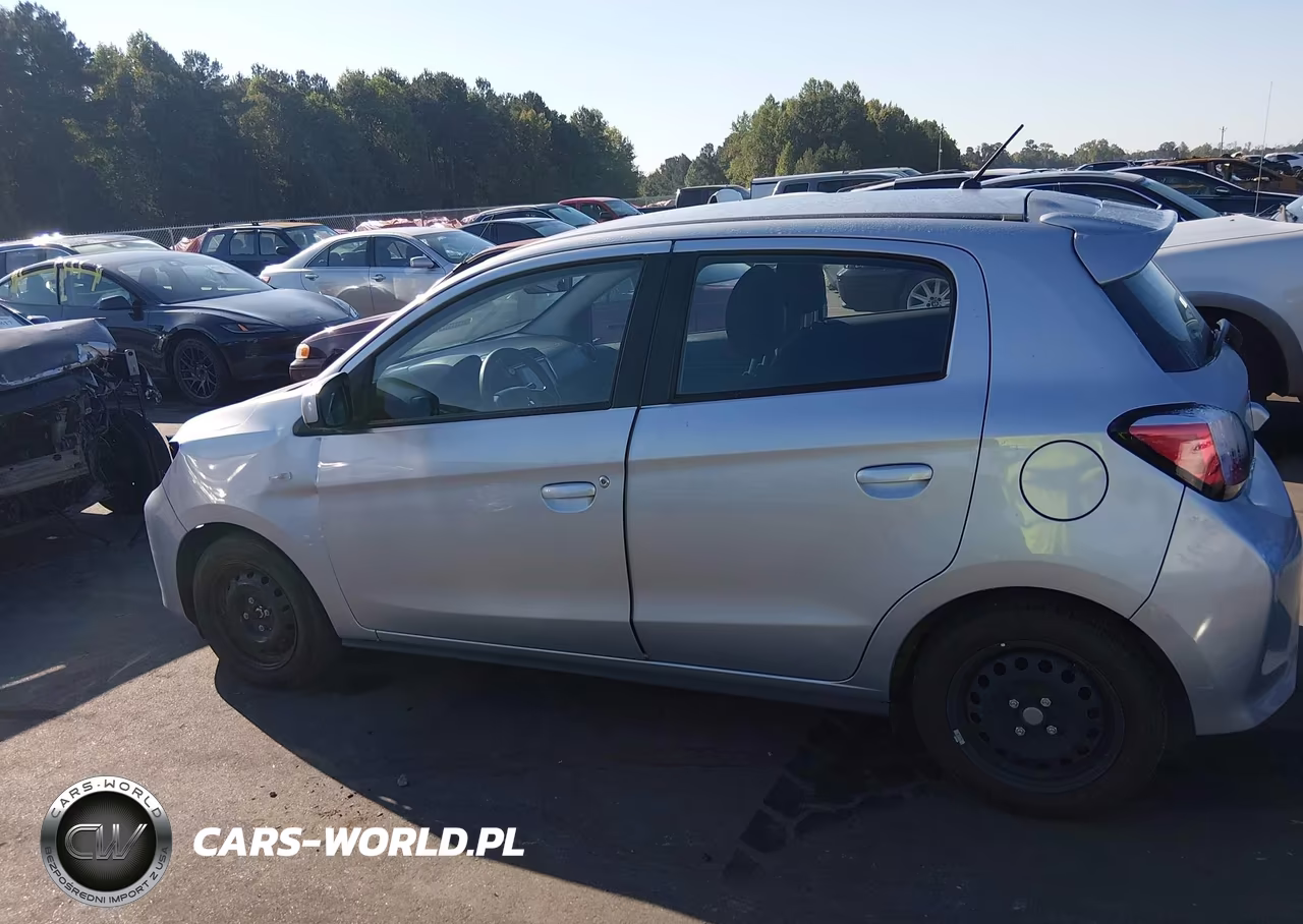 2024 Mitsubishi Mirage Es-Le VIN:ML32AUHJ2RH021198 - 15