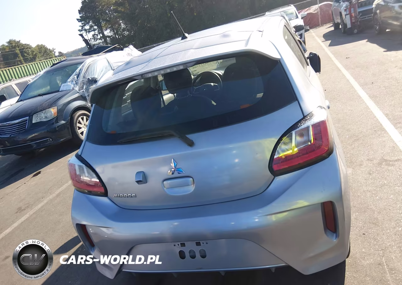 2024 Mitsubishi Mirage Es-Le VIN:ML32AUHJ2RH021198 - 17