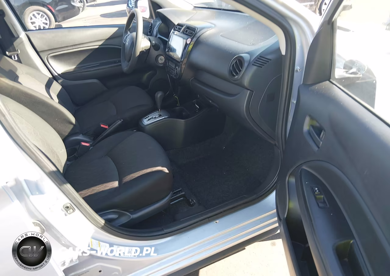 2024 Mitsubishi Mirage Es-Le VIN:ML32AUHJ2RH021198 - 5
